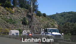Lenihan Dam
