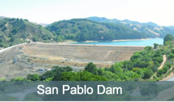Sam Pablo Dam